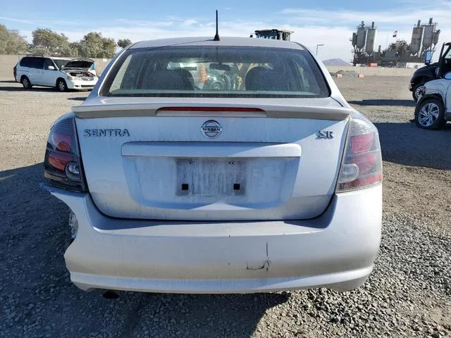 3N1AB6AP9CL644992 2012 2012 Nissan Sentra- 2-0 6