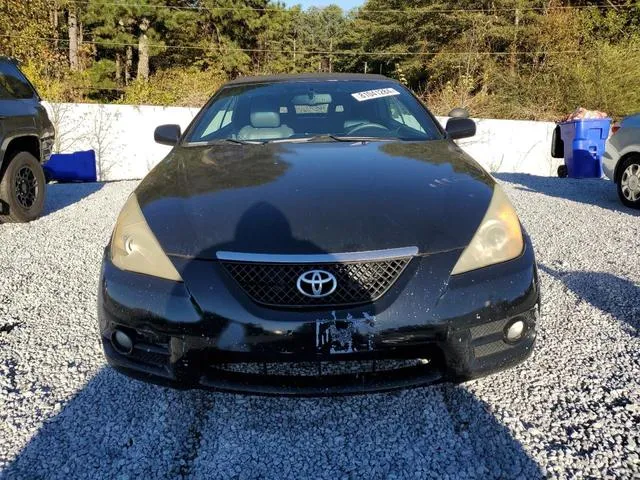 4T1FA38P07U127744 2007 2007 Toyota Camry- SE 5