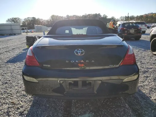 4T1FA38P07U127744 2007 2007 Toyota Camry- SE 6