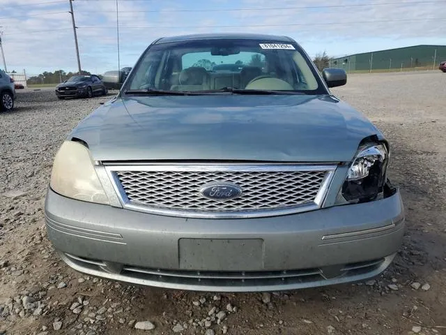 1FAFP24147G110898 2007 2007 Ford Five Hundred- Sel 5