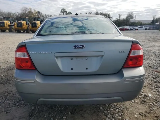 1FAFP24147G110898 2007 2007 Ford Five Hundred- Sel 6