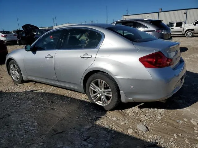 JN1CV6AR9AM253779 2010 2010 Infiniti G37 2