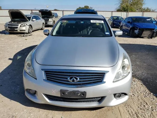 JN1CV6AR9AM253779 2010 2010 Infiniti G37 5