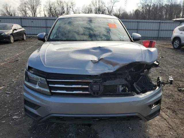 3VV2B7AX9LM145418 2020 2020 Volkswagen Tiguan- SE 5