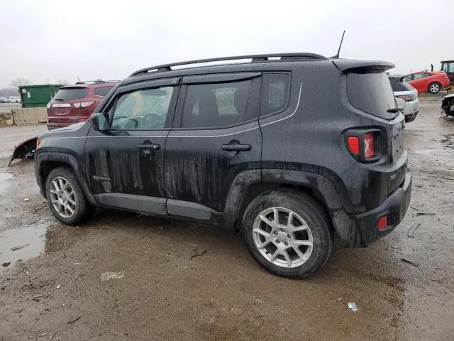 ZACNJABB2LPL09780 2020 2020 Jeep Renegade- Latitude 2