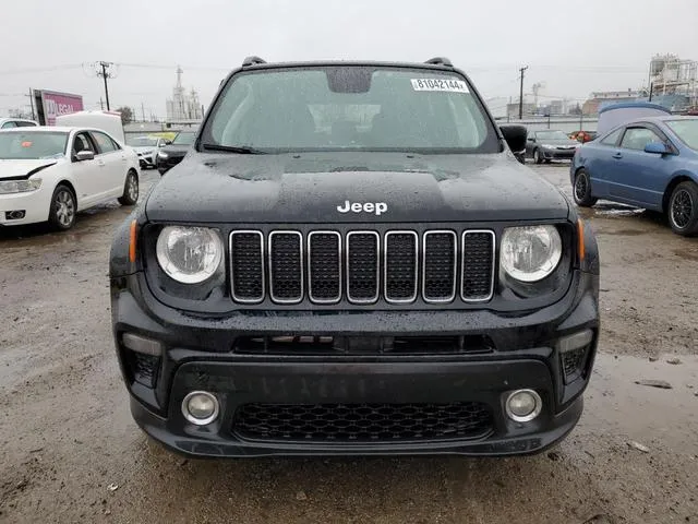 ZACNJABB2LPL09780 2020 2020 Jeep Renegade- Latitude 5