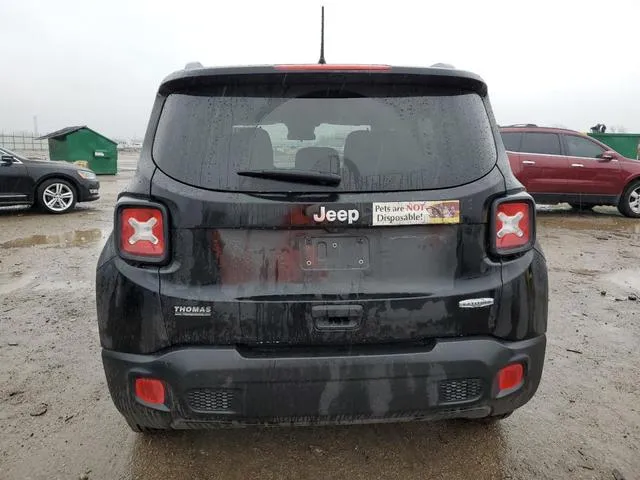 ZACNJABB2LPL09780 2020 2020 Jeep Renegade- Latitude 6