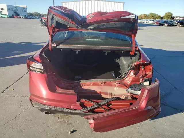 1N4BL4CV0RN316390 2024 2024 Nissan Altima- SR 6