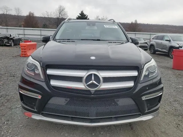 4JGDF7DE2DA241407 2013 2013 Mercedes-Benz GL-Class- 550 4Matic 5