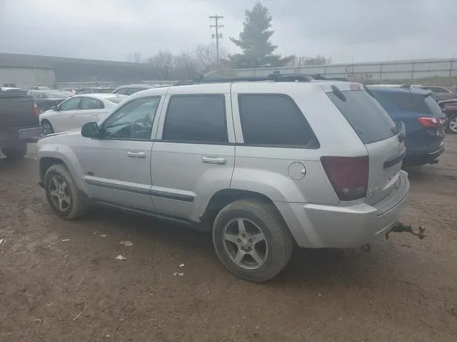 1J8GR48K97C687773 2007 2007 Jeep Grand Cherokee- Laredo 2