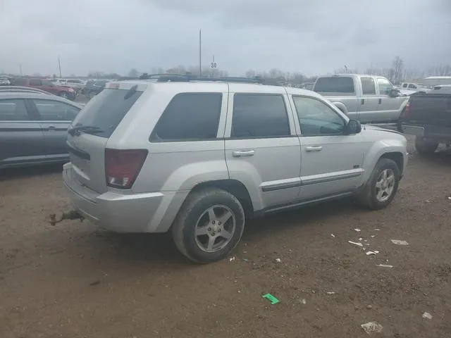 1J8GR48K97C687773 2007 2007 Jeep Grand Cherokee- Laredo 3