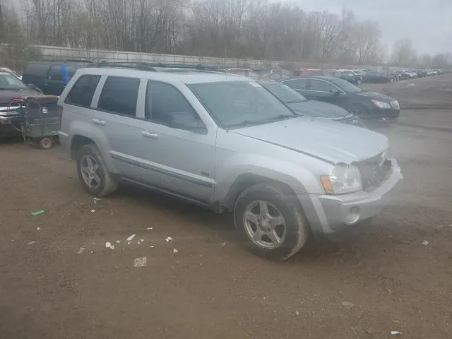 1J8GR48K97C687773 2007 2007 Jeep Grand Cherokee- Laredo 4