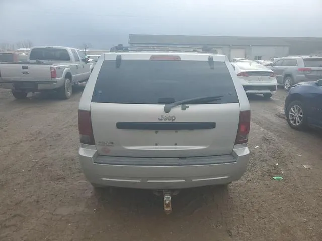 1J8GR48K97C687773 2007 2007 Jeep Grand Cherokee- Laredo 6