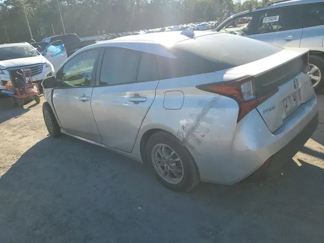 JTDKAMFU5M3130545 2021 2021 Toyota Prius- Special Edition 2