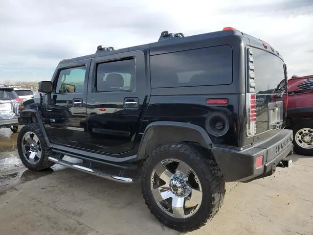 5GRGN23U56H119035 2006 2006 Hummer H2 2