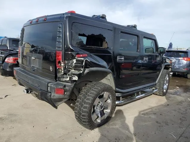 5GRGN23U56H119035 2006 2006 Hummer H2 3