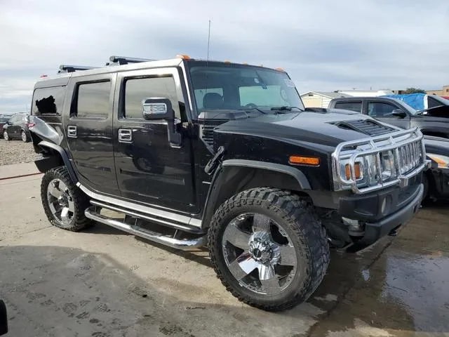 5GRGN23U56H119035 2006 2006 Hummer H2 4