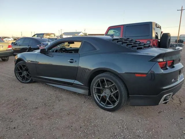 2G1FK1EJ3D9176816 2013 2013 Chevrolet Camaro- 2SS 2