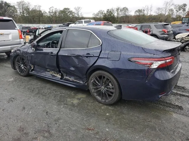 4T1K61AK5MU429819 2021 2021 Toyota Camry- Xse 2