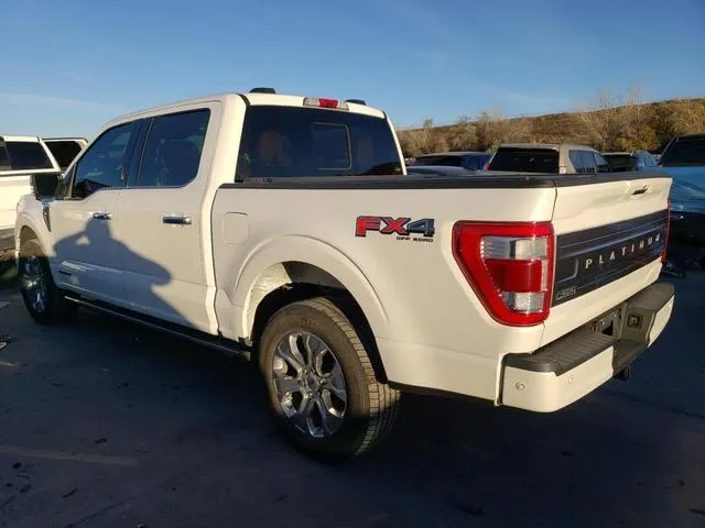 1FTFW1ED3MFA38092 2021 2021 Ford F-150- Supercrew 2