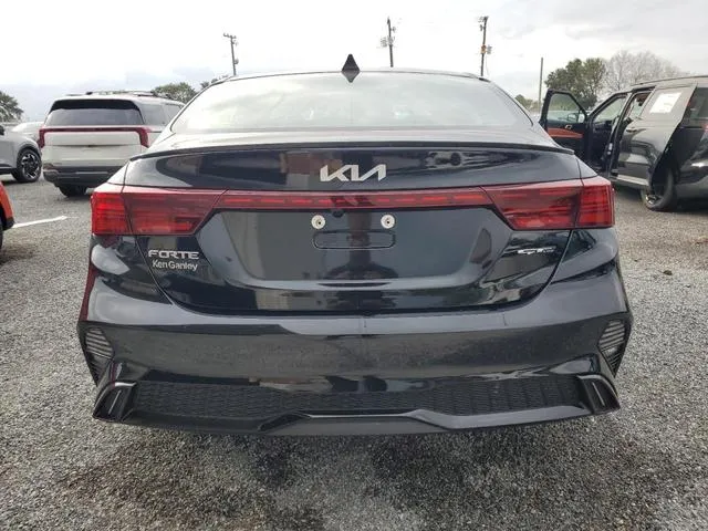 3KPF54AD6RE831673 2024 2024 KIA Forte- Gt Line 6