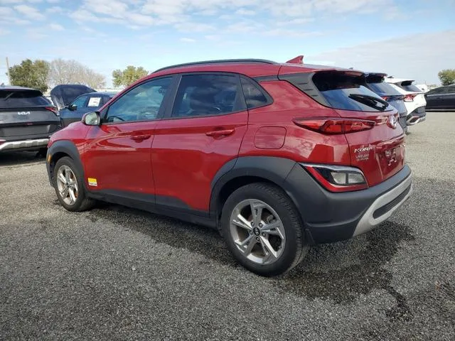 KM8K62AB2NU900249 2022 2022 Hyundai Kona- Sel 2