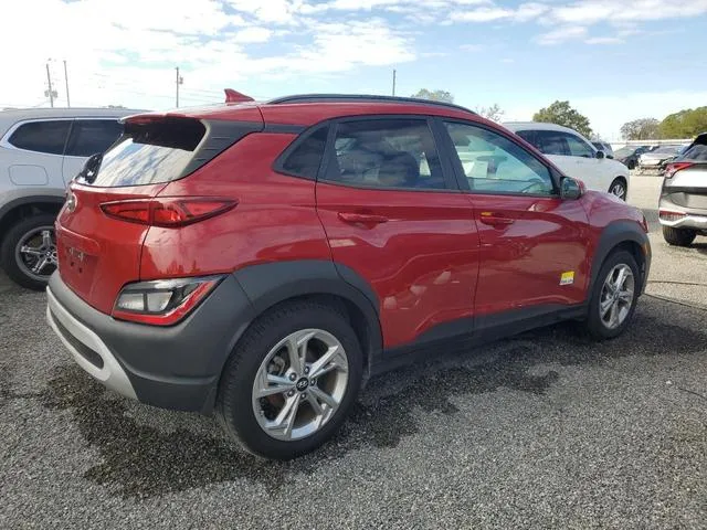 KM8K62AB2NU900249 2022 2022 Hyundai Kona- Sel 3