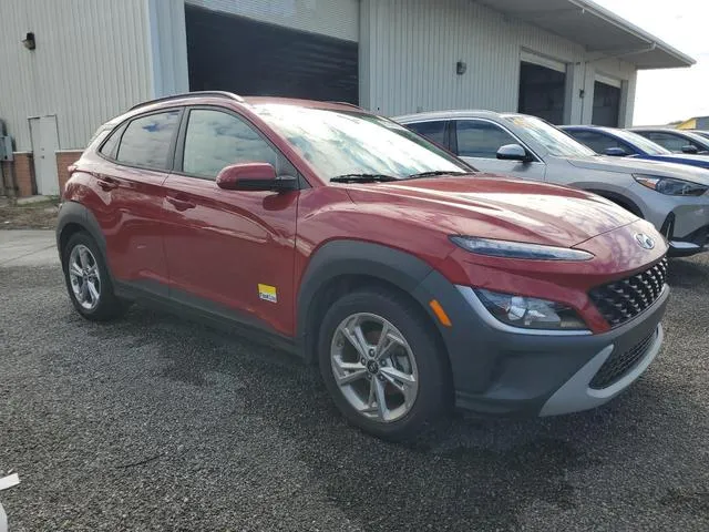 KM8K62AB2NU900249 2022 2022 Hyundai Kona- Sel 4