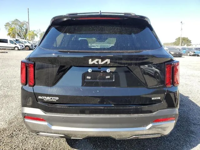 KNDRJDJH0S5318786 2025 2025 KIA Sorento- EX 6