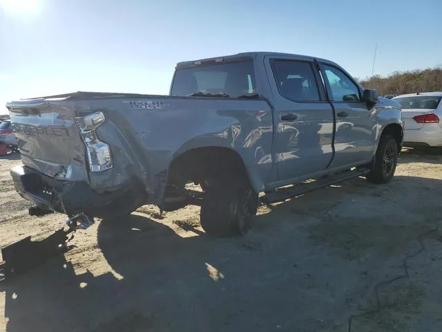 3GCUDCED4RG140550 2024 2024 Chevrolet Silverado- K1500 Trai 3