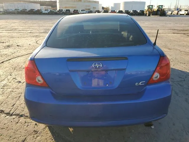 JTKDE167460135478 2006 2006 Toyota Scion 6