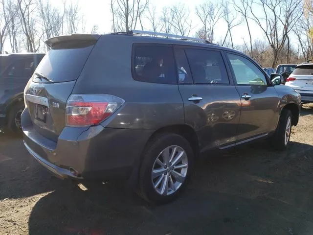 JTEEW41A492032255 2009 2009 Toyota Highlander- Hybrid 3