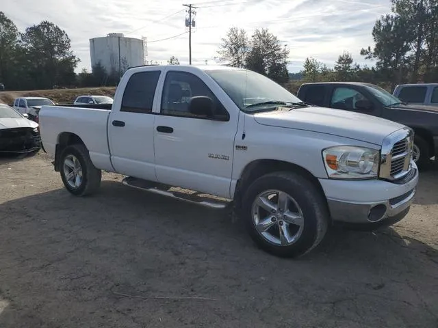 1D7HU18248S549077 2008 2008 Dodge RAM 1500- ST 4