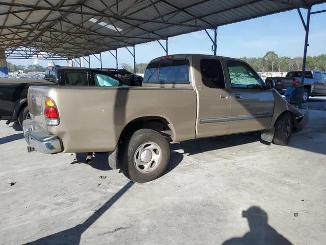 5TBRT341X3S406204 2003 2003 Toyota Tundra- Access Cab Sr5 3