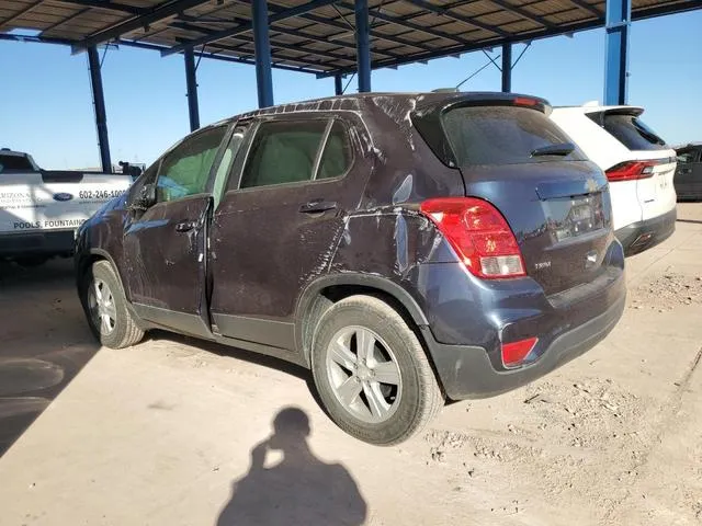 3GNCJKSB8KL324279 2019 2019 Chevrolet Trax- LS 2