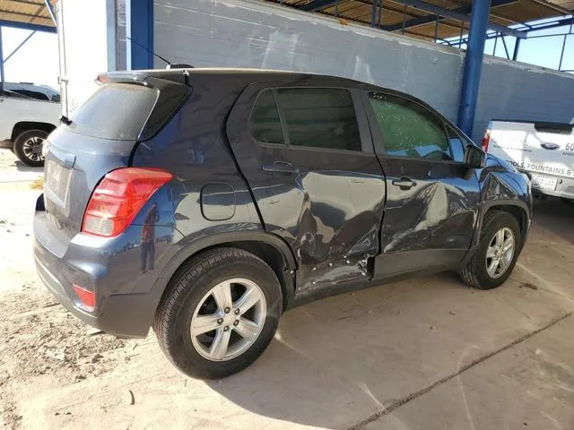 3GNCJKSB8KL324279 2019 2019 Chevrolet Trax- LS 3