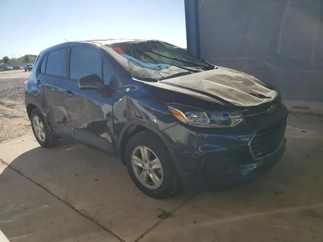 3GNCJKSB8KL324279 2019 2019 Chevrolet Trax- LS 4