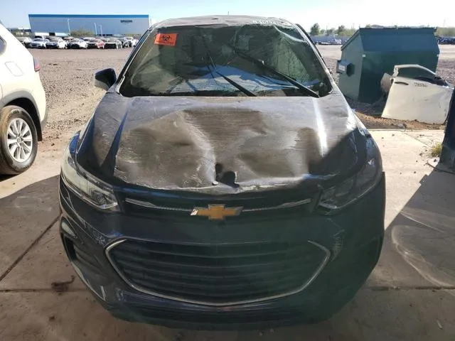 3GNCJKSB8KL324279 2019 2019 Chevrolet Trax- LS 5