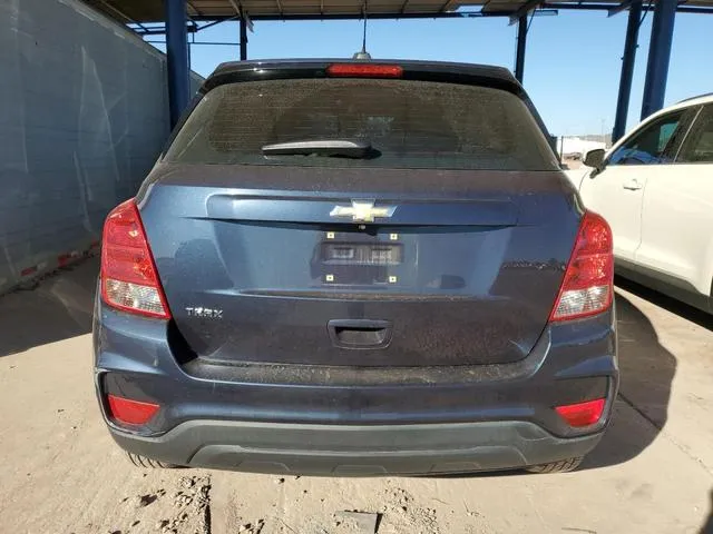 3GNCJKSB8KL324279 2019 2019 Chevrolet Trax- LS 6