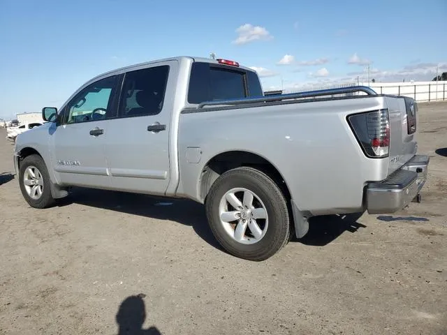 1N6AA0ED2CN322799 2012 2012 Nissan Titan- S 2