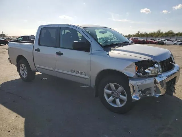 1N6AA0ED2CN322799 2012 2012 Nissan Titan- S 4