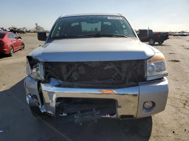 1N6AA0ED2CN322799 2012 2012 Nissan Titan- S 5