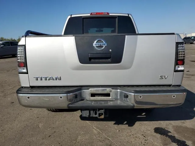 1N6AA0ED2CN322799 2012 2012 Nissan Titan- S 6