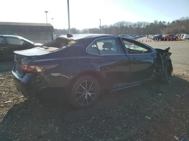 4T1G11AK5NU712453 2022 2022 Toyota Camry- SE 3