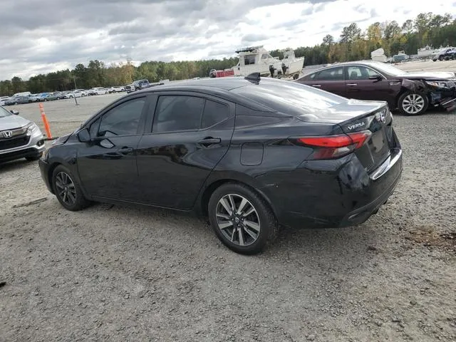 3N1CN8EV6ML824131 2021 2021 Nissan Versa- SV 2