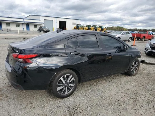 3N1CN8EV6ML824131 2021 2021 Nissan Versa- SV 3