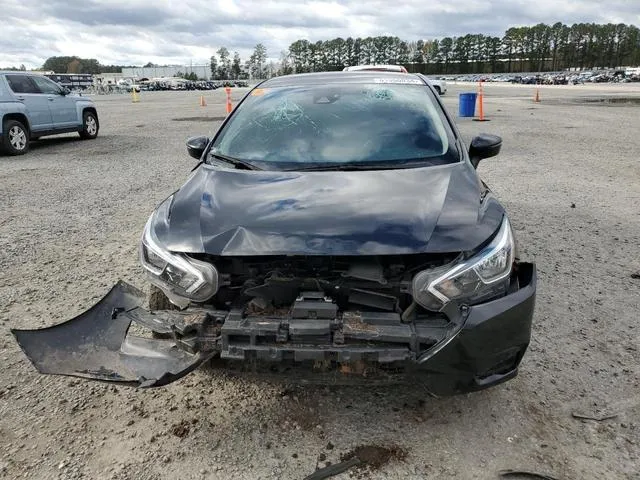 3N1CN8EV6ML824131 2021 2021 Nissan Versa- SV 5