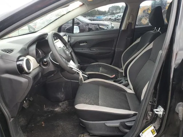 3N1CN8EV6ML824131 2021 2021 Nissan Versa- SV 7