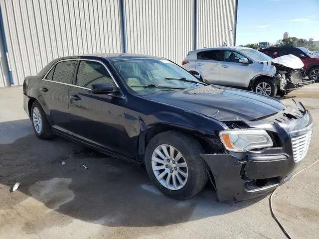 2C3CCAAG3CH165759 2012 2012 Chrysler 300 4