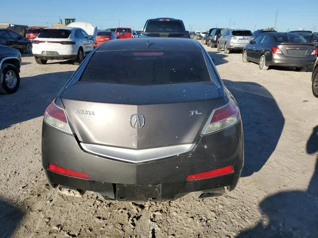 19UUA8F22BA001347 2011 2011 Acura TL 6